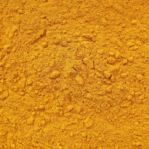 CURRY POWDER, OM blend, salt free